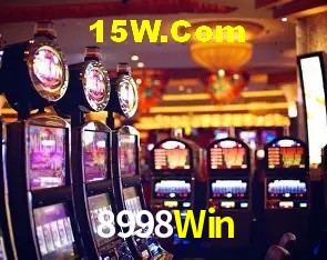 Desvendando o Mundo dos Jogos Virtuais na 8998Win